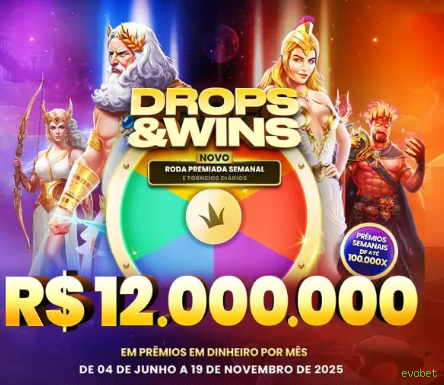 Jogos evobet