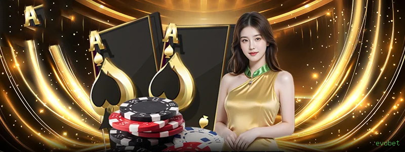 Novos Jogos evobet
