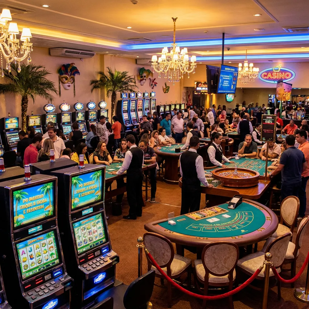 evobet Cassino Clássico
