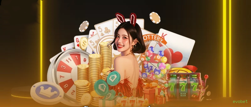 Jogos Recomendados evobet