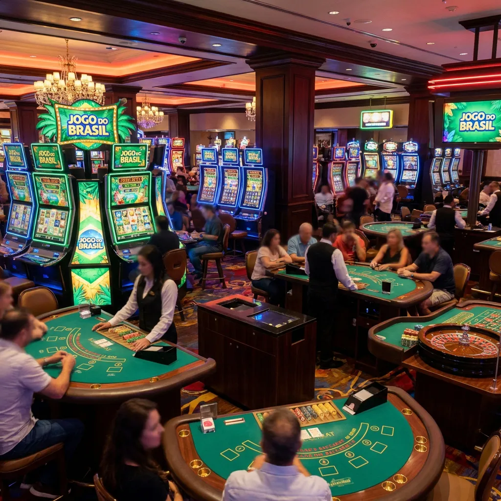 evobet Cassino Clássico