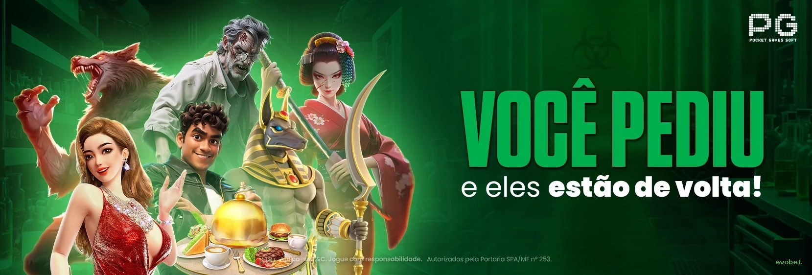 evobet Cassino Clássico
