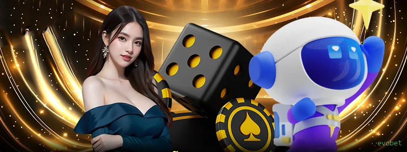 Wild West Gold evobet